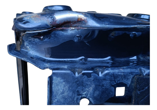 Suporte Da Bateria Orig. Fiat Strada Adventure 2012/13/14/15 Preto - Imagem 3
