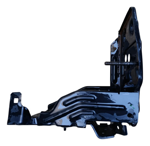 Suporte Da Bateria Orig. Fiat Strada Adventure 2012/13/14/15 Preto - Imagem 4