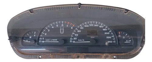 Painel Instrumentos Fiat Marea 99/04 Original Usado Preto