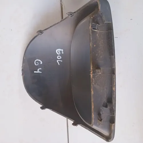Moldura Acabamento Painel Gol Parati Saveiro G4 - Imagem 4