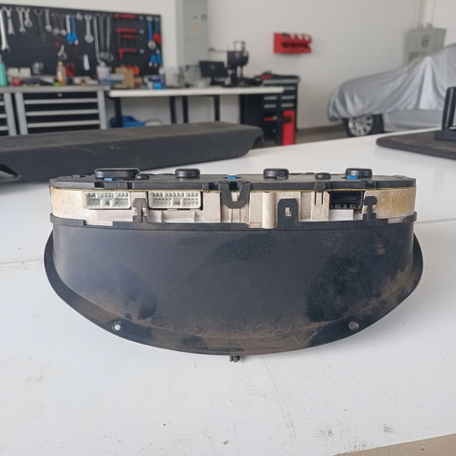 Painel Instrumentos Fiat Marea 99/04 Original Usado Preto - Imagem 4