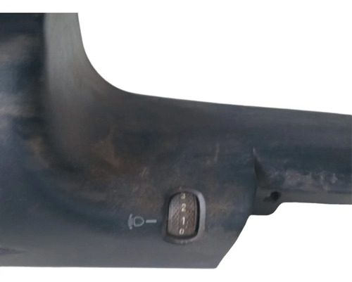 Moldura Painel Velocímetro Fiat Marea 1999 A 2007 Usado Preto - Imagem 5
