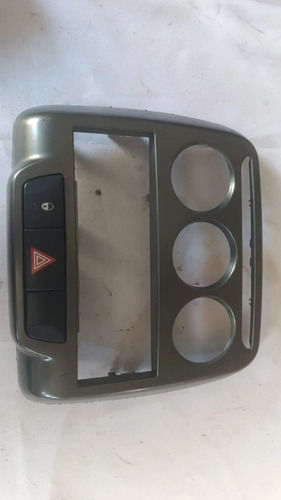 Moldura Painel Central Citroen Picasso C3 Usada Original