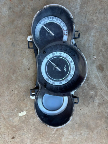Painel Instrumentos C3 Picasso Aircross 2012 À 2015 Usado Preto