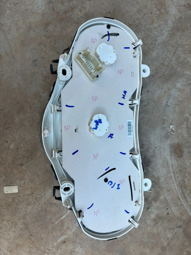 Painel Instrumentos C3 Picasso Aircross 2012 À 2015 Usado Preto - Imagem 3