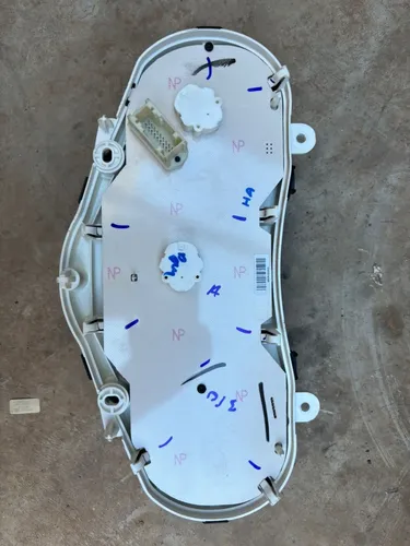 Painel Instrumentos C3 Picasso Aircross 2012 À 2015 Usado Preto - Imagem 4