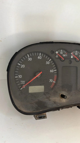 Painel De Instrumentos Vw Golf Sapao Mk4 Bora 1998 2006 Preto - Imagem 2