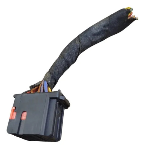 Plug Conector Do Módulo Conforto Chevrolet Gm Spin 2018 2019 Preto - Imagem 2