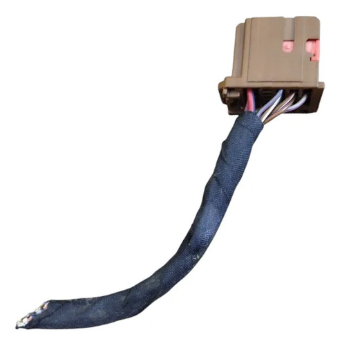 Plug Conector Módulo Conforto Chevrolet Gm Spin 2017/2021 - Imagem 2