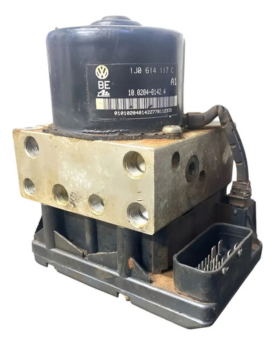 Modulo Abs Vw Golf Bora Audi A3 1999 2000 2005 2006 Preto