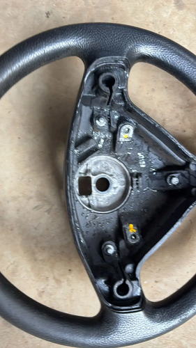 Volante Gm Astra Opel Zafira Controle Som R L Original Usado Preto - Imagem 4