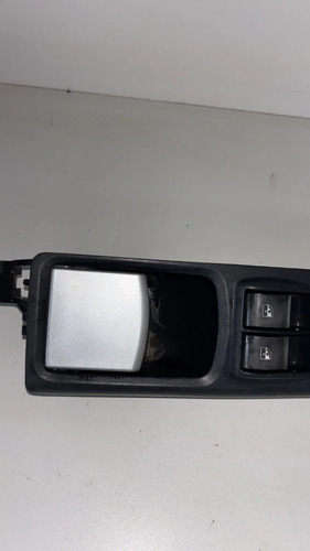 Moldura Com Os Botão Lado Direito Fiat Idea 2015 Original - Imagem 2