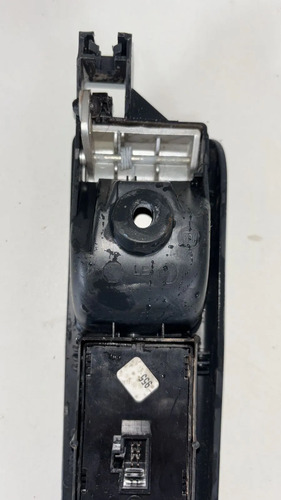 Moldura Com Os Botão Lado Direito Fiat Idea 2015 Original - Imagem 6