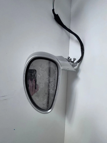 Retrovisor Citroen C4 2012 A 2015 Lado Esquerdo Original