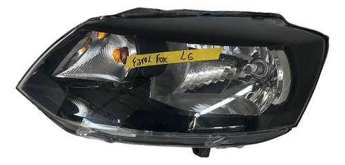 Farol Lado Esquerdo Spacefox E  Fox 2010/2014 Original Usado Esquerdo/motorista - Imagem 2