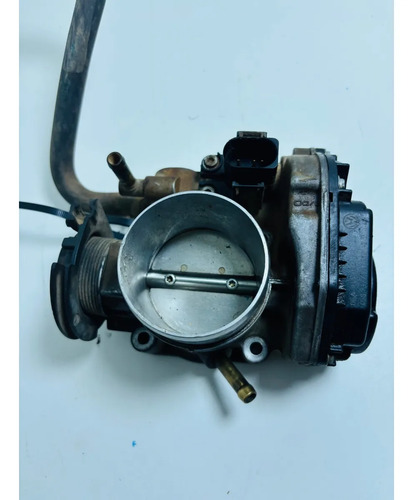 Corpo De Borboleta Tbi Vw Sapao Golf/audi A3 2000 Original - Imagem 2