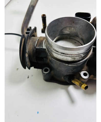 Corpo De Borboleta Tbi Vw Sapao Golf/audi A3 2000 Original - Imagem 3