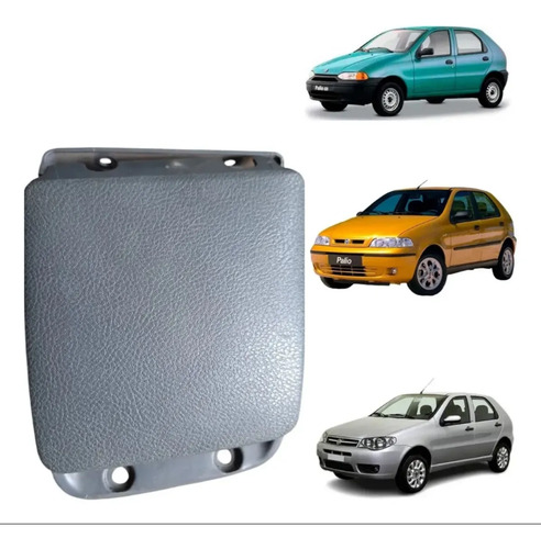 Cinzeiro Porta Treco Fiat Palio/siena/strada Original Usado