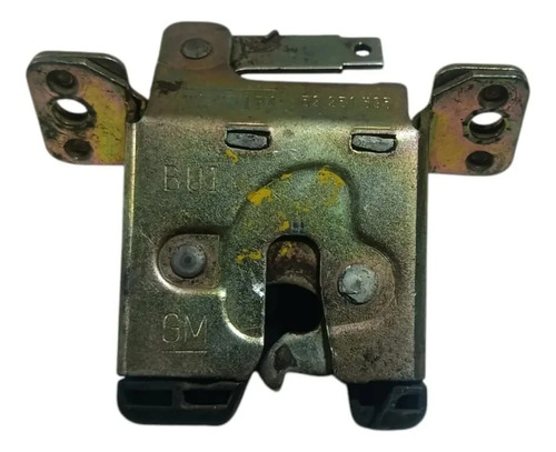 Fechadura Tampas Traseira Kadett 1989-1998 Original