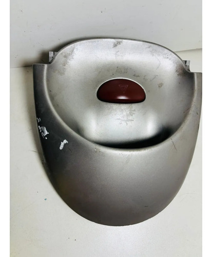 Moldura Computador Bordo Peugeot 206 2008 (usado) - Imagem 3