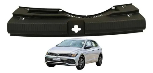 Soleira Porta Malas Polo Track 1.0 Original 6ea863459a Fosco