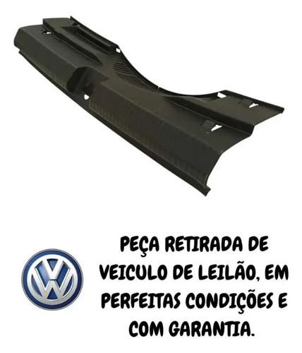Soleira Porta Malas Polo Track 1.0 Original 6ea863459a Fosco - Imagem 5