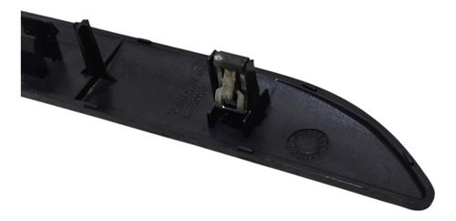 Moldura Painel Citroen 2012 2013 2014 2015 9672196877 C3 - Imagem 4