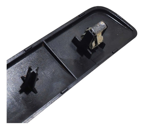 Moldura Painel Citroen 2012 2013 2014 2015 9672196877 C3 - Imagem 5