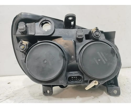 Farol Esquerdo Fiat Doblo Original Usado Esquerdo/motorista - Imagem 3