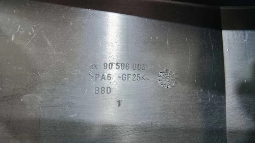 Tampa Caixa Fusivel Vectra A Chevrolet Original 1997 2005 - Imagem 5