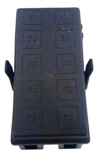 Tampa Caixa Fusivel Vectra A Chevrolet Original 1997 2005 - Imagem 6