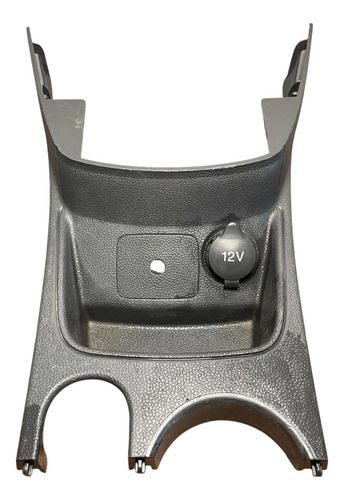 Moldura Console New Fiesta 2013 A 2019 -11337 - Imagem 2