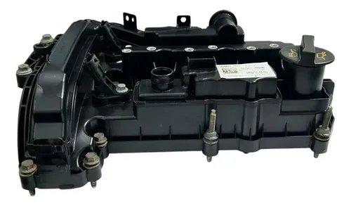 Tampa Válvulas Cabeçote Ford Ka 1.0 12v 3cc 2015 2016 A 2021 - Imagem 3