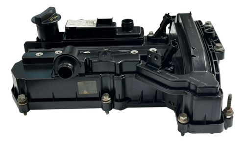 Tampa Válvulas Cabeçote Ford Ka 1.0 12v 3cc 2015 2016 A 2021 - Imagem 5