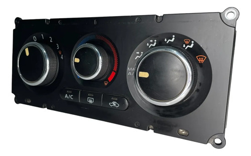 Comando Ar Condicionado Nissan Frontier 2011/2016 Original - Imagem 3
