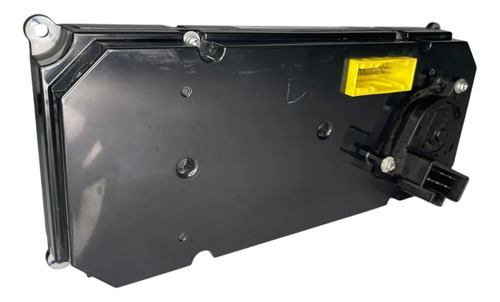 Comando Ar Condicionado Nissan Frontier 2011/2016 Original - Imagem 5