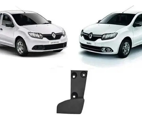 Parabarro Traseiro Direito Renault Logan 2022 - Imagem 1