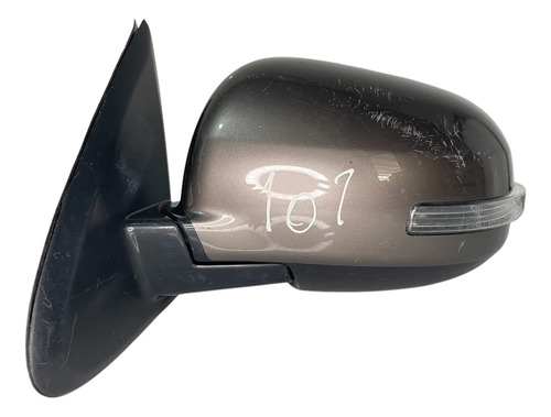 Retrovisor Esquerdo Outlander Mitsubishi 2010/2014 - Imagem 1