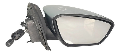 Retrovisor Ford Ka Manual 2014/2019 Direito - Imagem 1