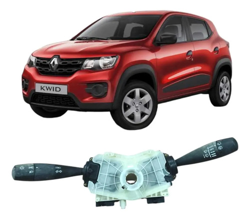 Chave Seta Renault Kwid 1.0 3c 2019 - Imagem 1