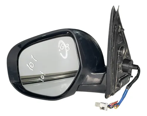 Retrovisor Esquerdo Outlander Mitsubishi 2010/2014 - Imagem 3