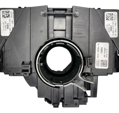 Chave Seta Limpador C/ Cinta Airbag Ford Fiesta Ka 2015-2021 - Imagem 4