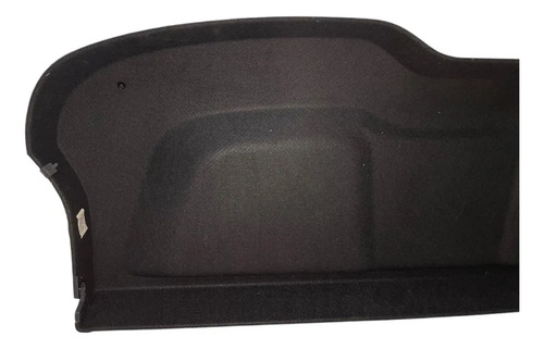 Tampão Bagagito Argo 2017/2023 Preto - Imagem 6