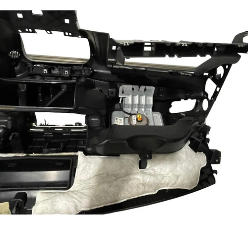 Kit Airbag Argo Cronos 2018 A 2022 Preto - Imagem 3