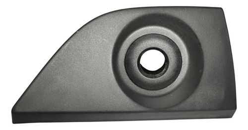 Moldura Retrovisor Dianteiro Esq Ford Ka 2015 E3b5a234 Preto Preto - Imagem 1