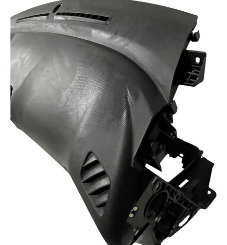 Kit Airbag Argo Cronos 2018 A 2022 Preto - Imagem 5