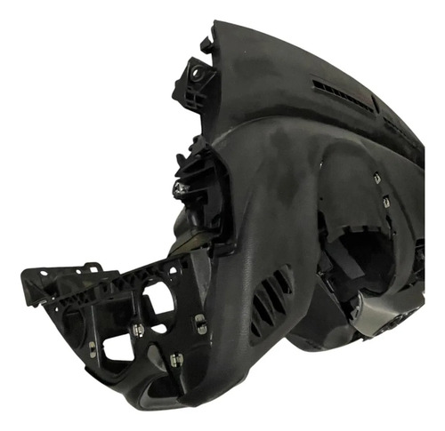 Kit Airbag Argo Cronos 2018 A 2022 Preto - Imagem 6