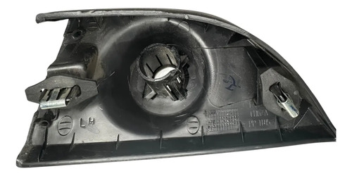 Moldura Retrovisor Dianteiro Esq Ford Ka 2015 E3b5a234 Preto Preto - Imagem 3