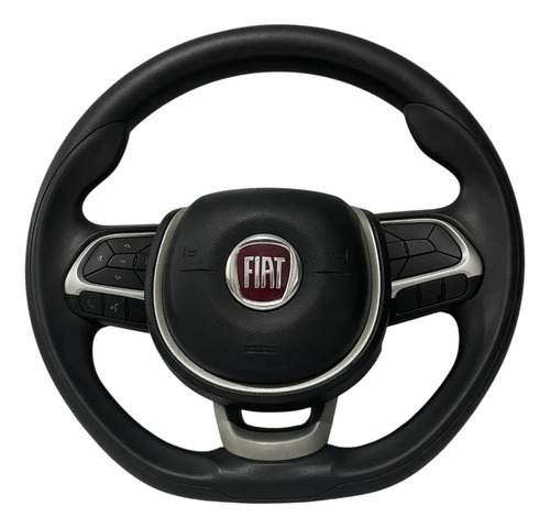Kit Airbag Argo Cronos 2018 A 2022 Preto - Imagem 9