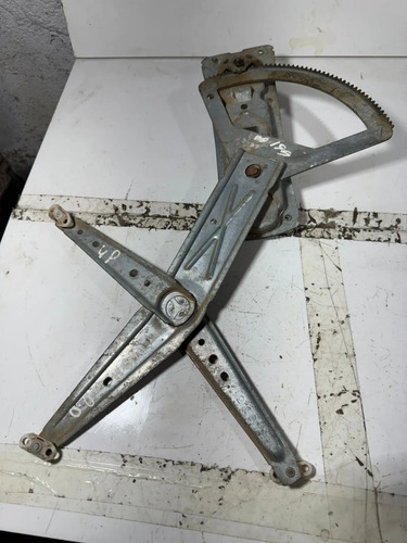 Máquina De Vidro Manual Dianteira Direita Corsa 1997 A 2004 - Imagem 5